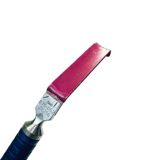 Medtronic 875-052 Hand-Held Retractor, Back Lip, 20mm Instrument