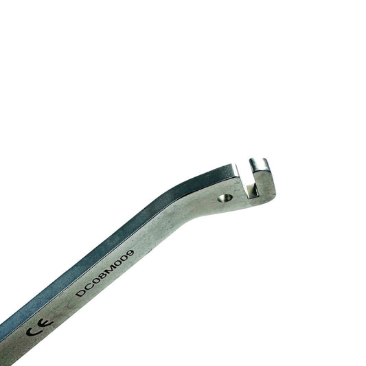 Medtronic 6956190L Bending Iron Left Instrument