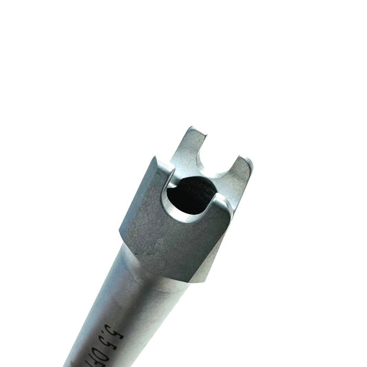 Medtronic 2346013 5.5mm Offset Counter Torque Instrument