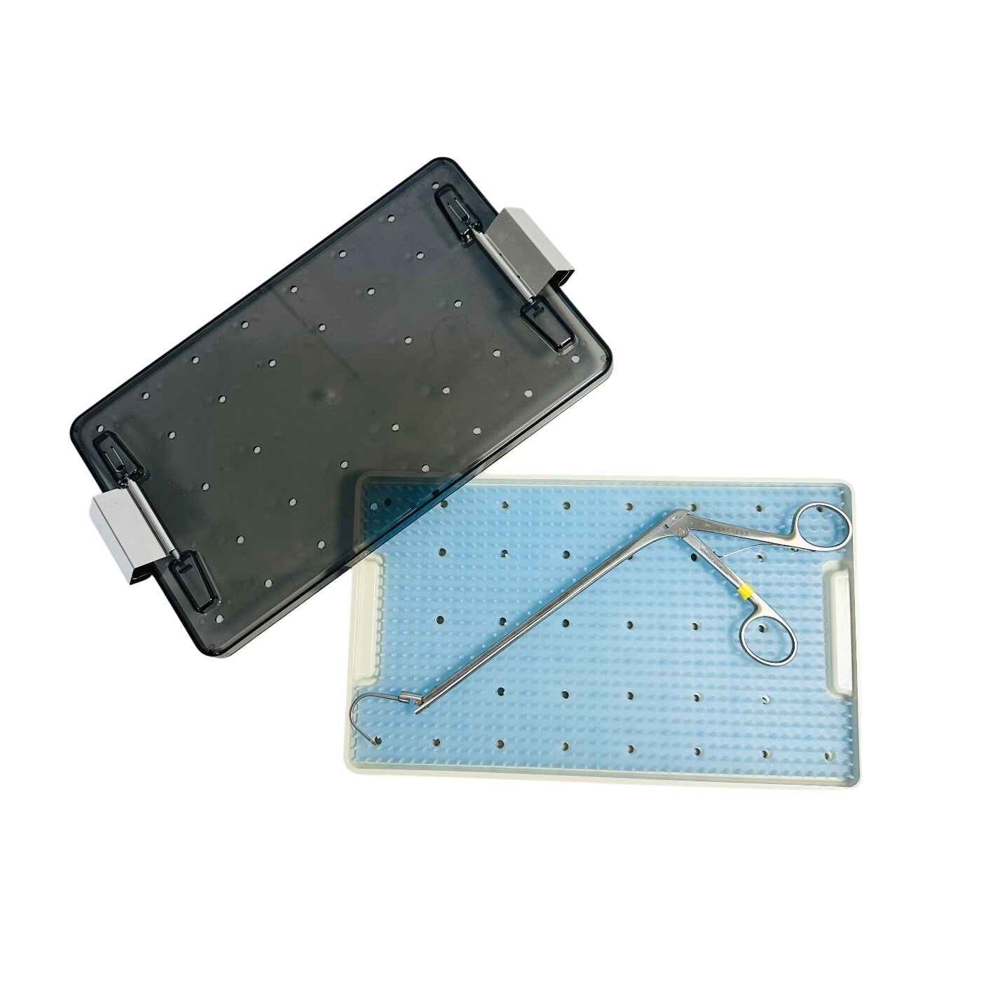 ZSI  433-142 Miya Hook Ligature Suture Carrier Forceps Instrument