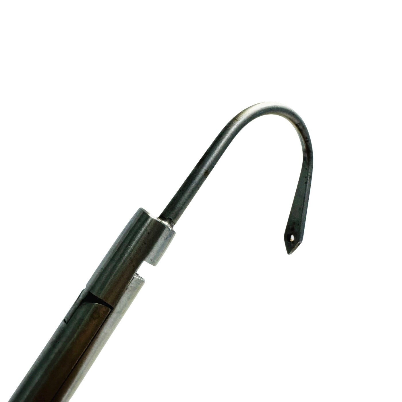 ZSI  433-142 Miya Hook Ligature Suture Carrier Forceps Instrument