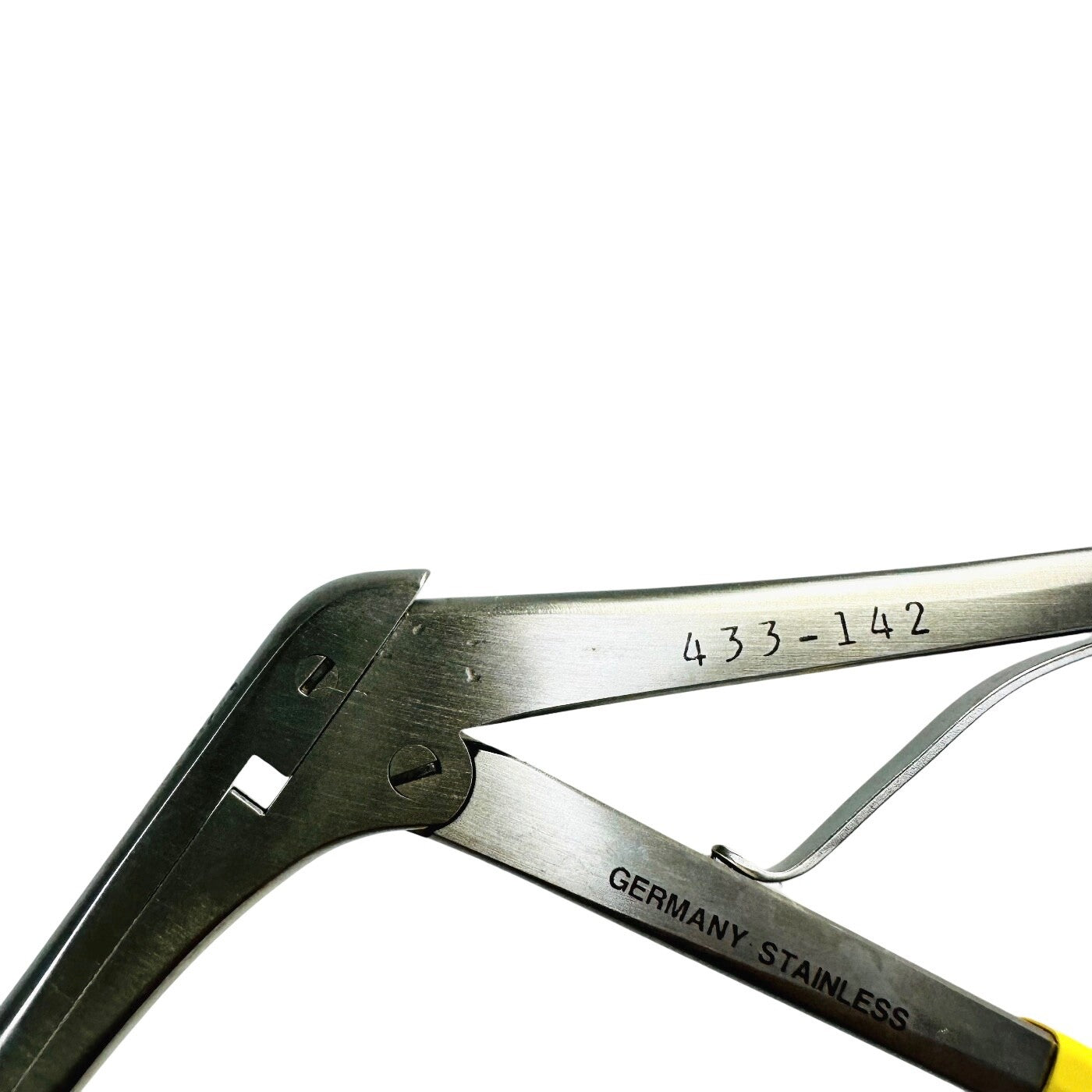 ZSI  433-142 Miya Hook Ligature Suture Carrier Forceps Instrument