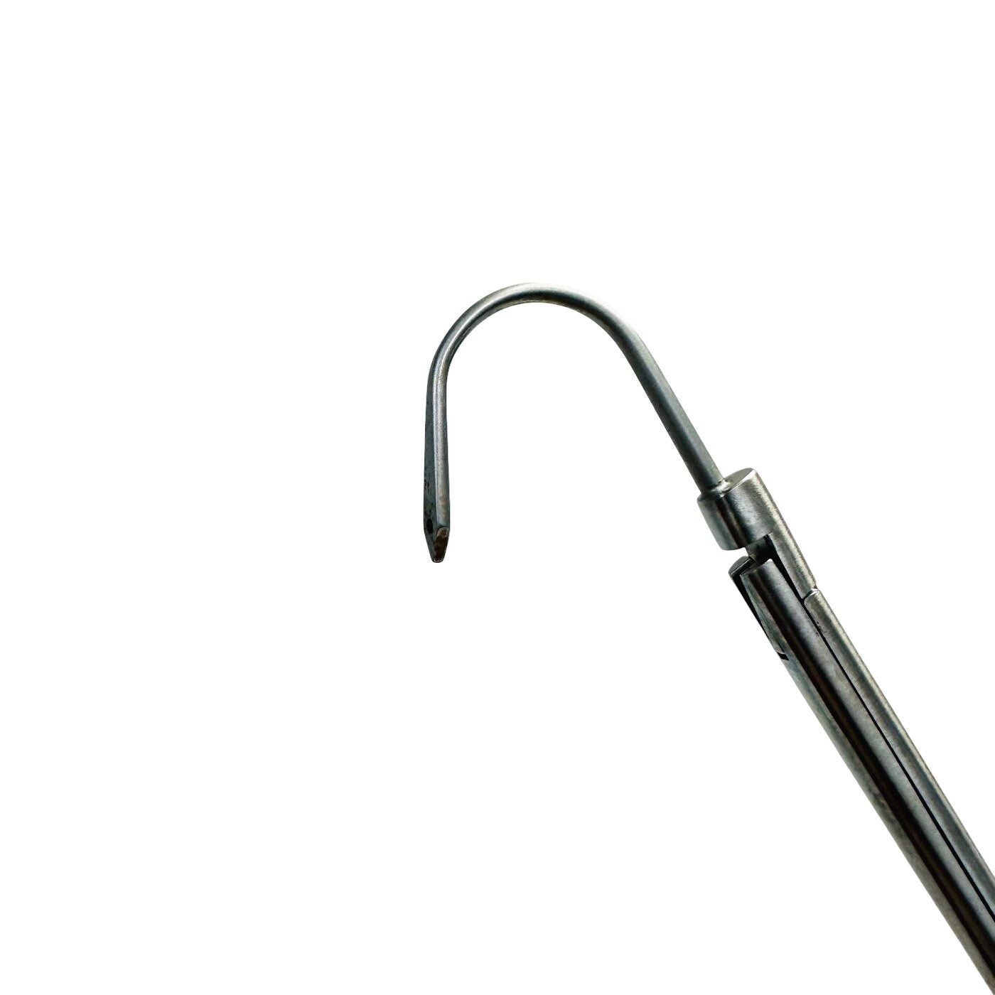 ZSI  433-142 Miya Hook Ligature Suture Carrier Forceps Instrument