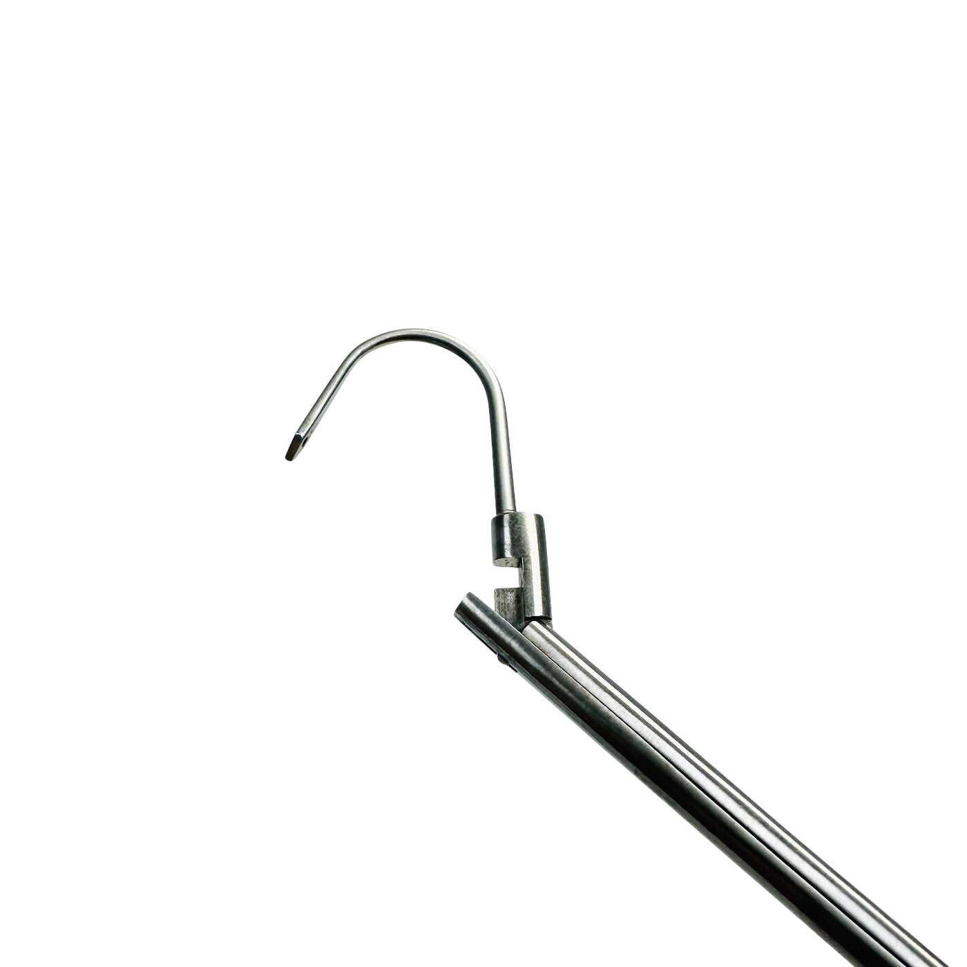 ZSI  433-142 Miya Hook Ligature Suture Carrier Forceps Instrument
