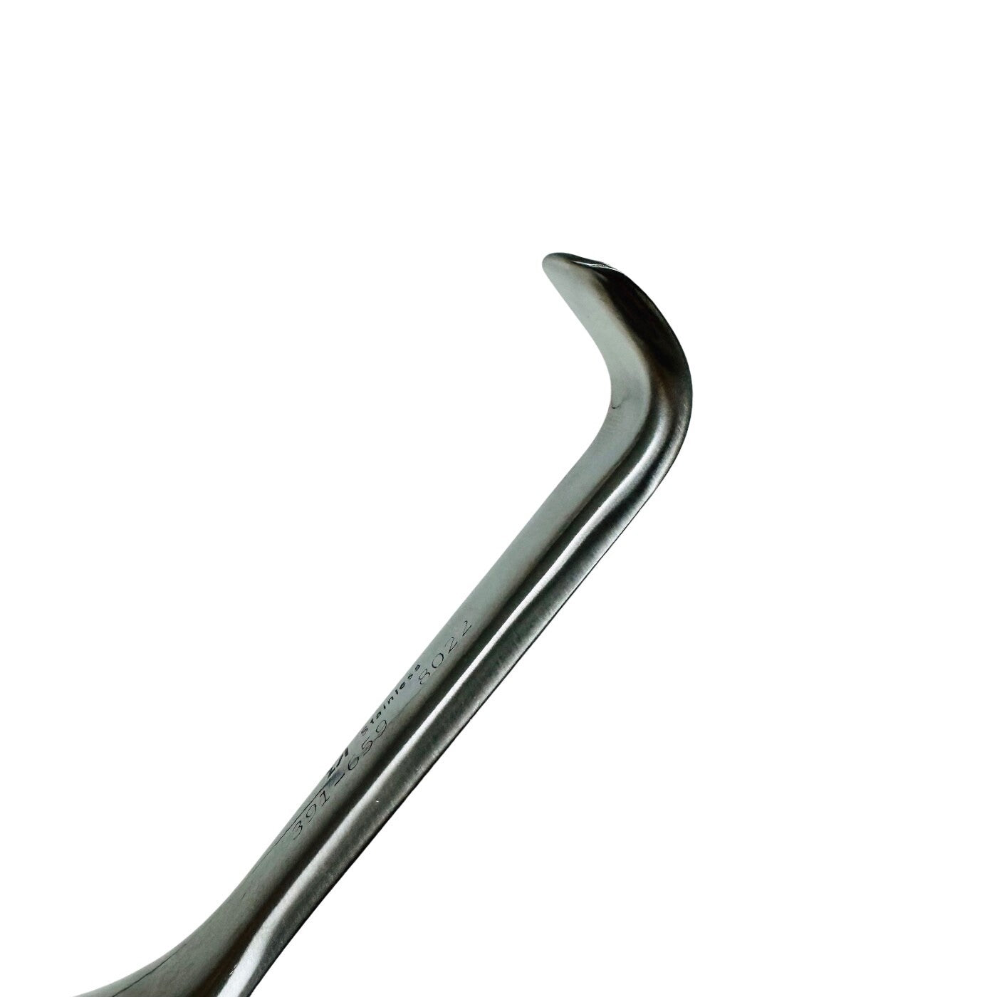 ZSI 391-659 Miyazaki Notched Speculum 6¾" Blade 38x115mm Stainless Retractor