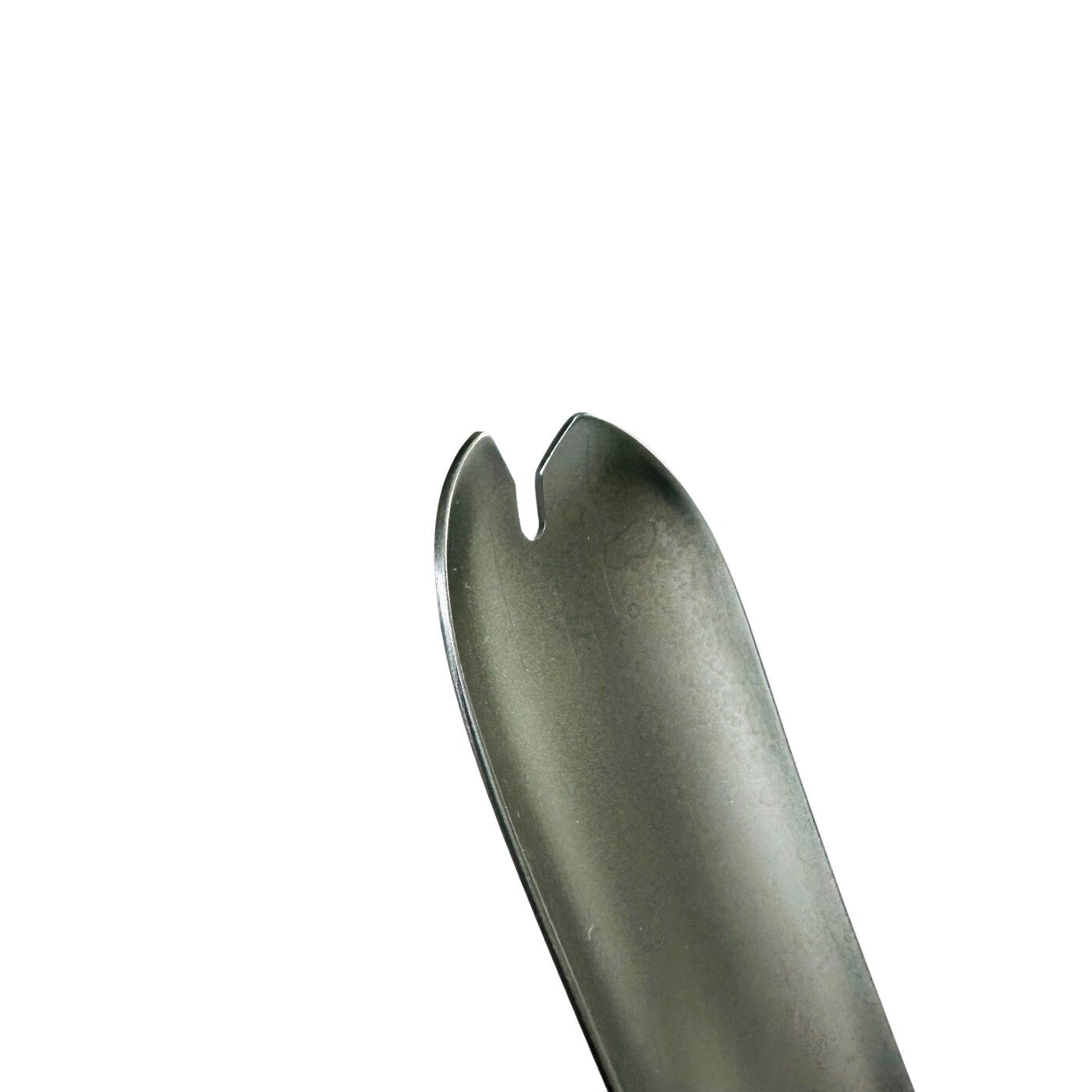 ZSI 391-659 Miyazaki Notched Speculum 6¾" Blade 38x115mm Stainless Retractor