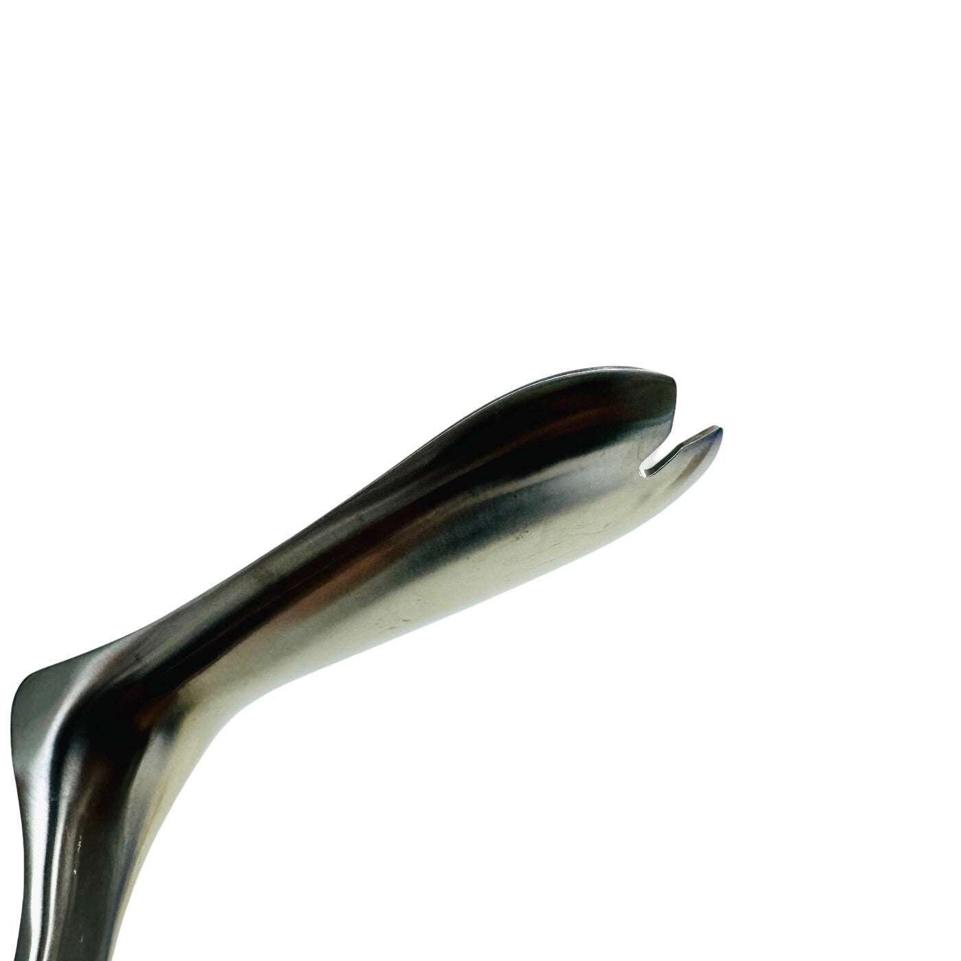 ZSI 391-659 Miyazaki Notched Speculum 6¾" Blade 38x115mm Stainless Retractor