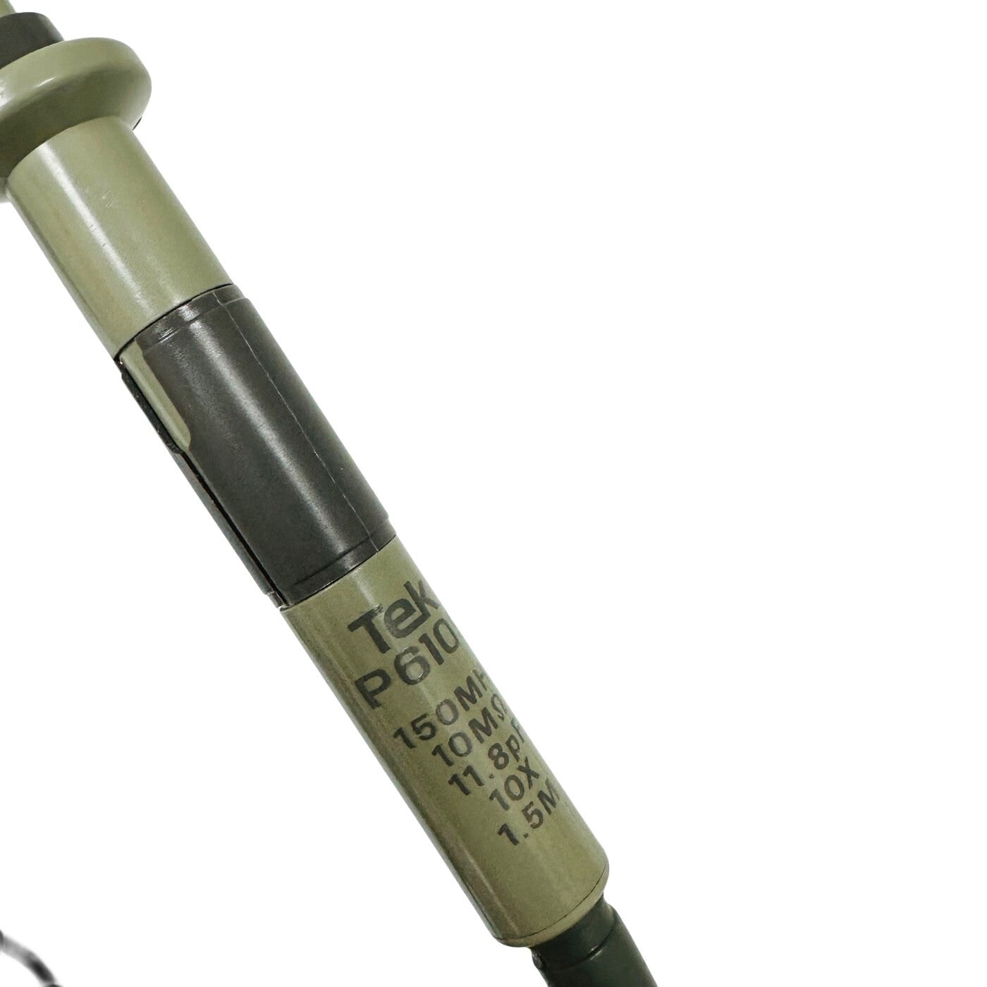 Tektronix P6109 Passive Oscilloscope Probes 150MHZ 10M 11.8PF 10X 1.5M