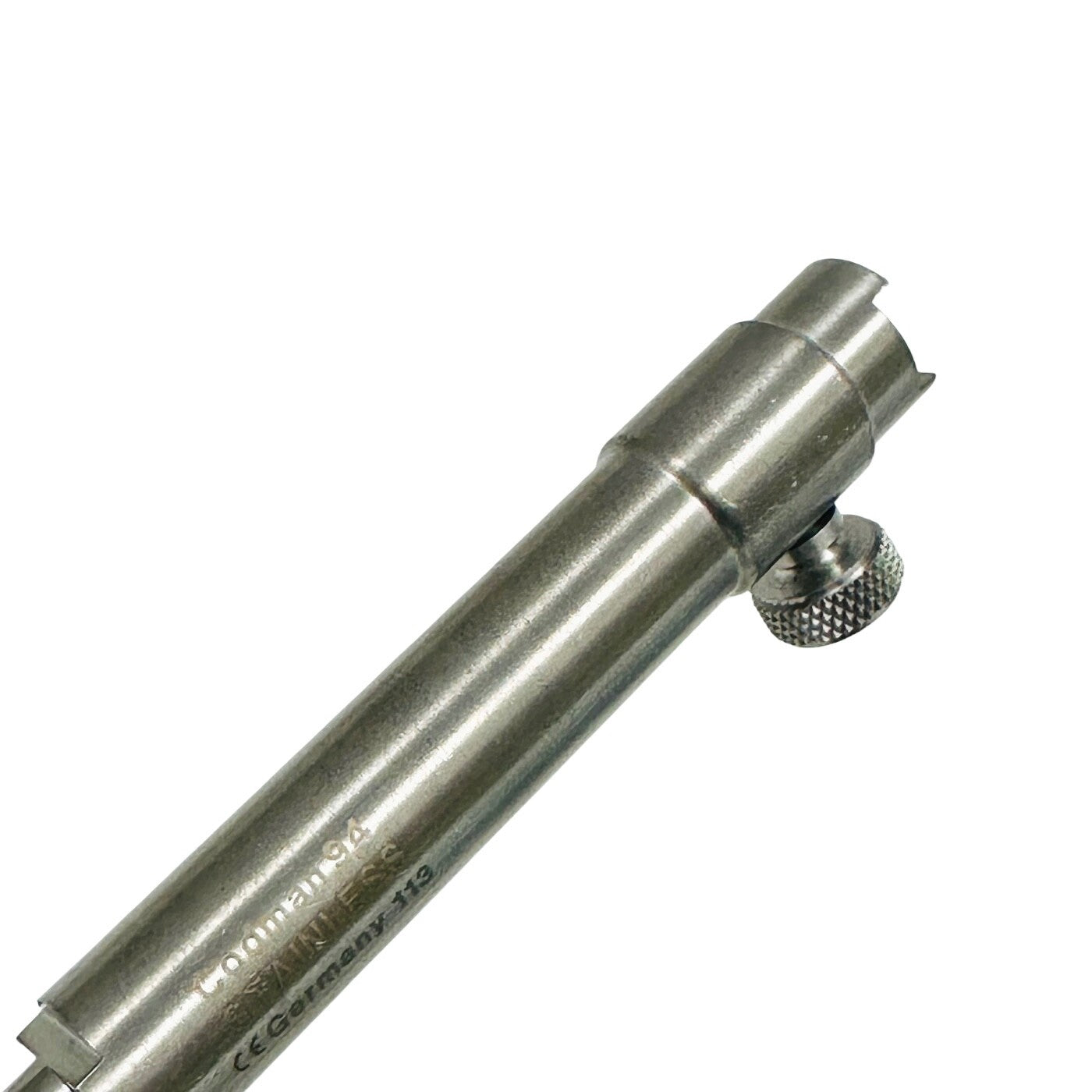 Codman / Weck 80-1002 / 0650110 Cerebellar Extension & Hudson Burr W/ Tray