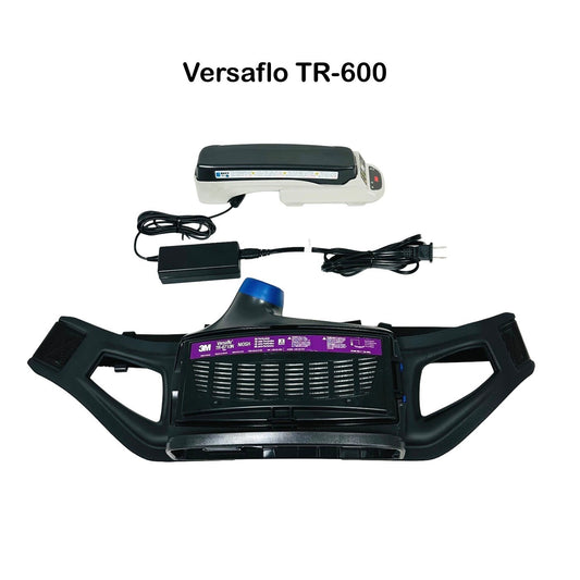 3M Versaflo TR-600 Series PAPR W/O Headgear As Is