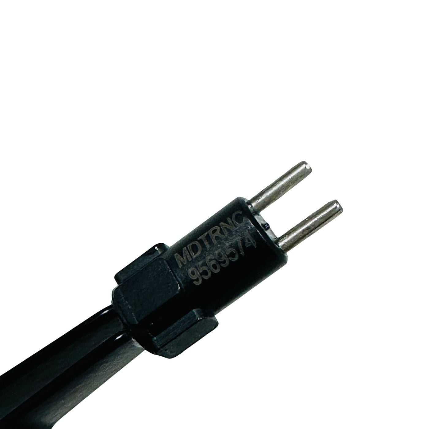 Medtronic 9569574 Angled Bipolar Forceps Short Fine Instrument As Is