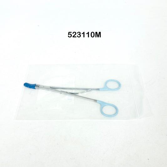 WECK 523110 Hemoclip Traditional Ligating Clip Appliers Medium, 8" curved