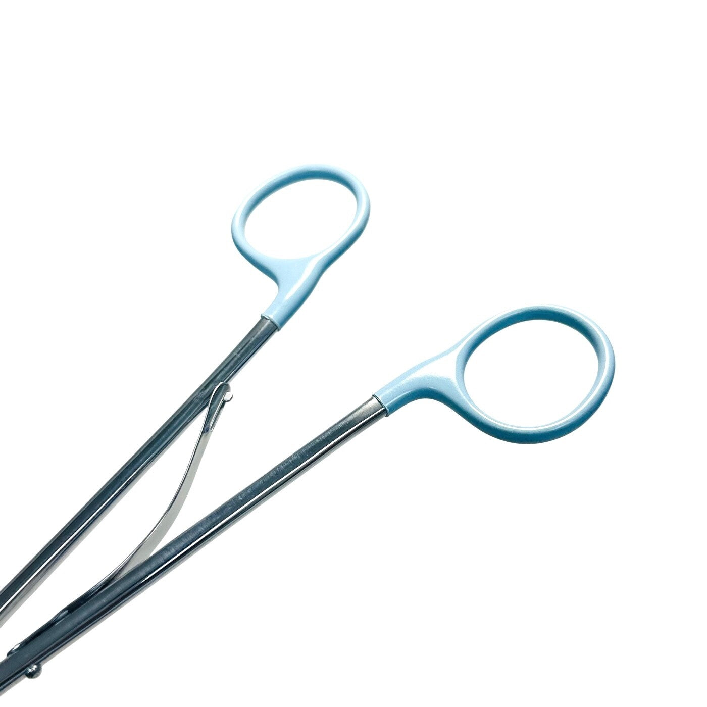 WECK 523110 Hemoclip Traditional Ligating Clip Appliers Medium, 8" curved