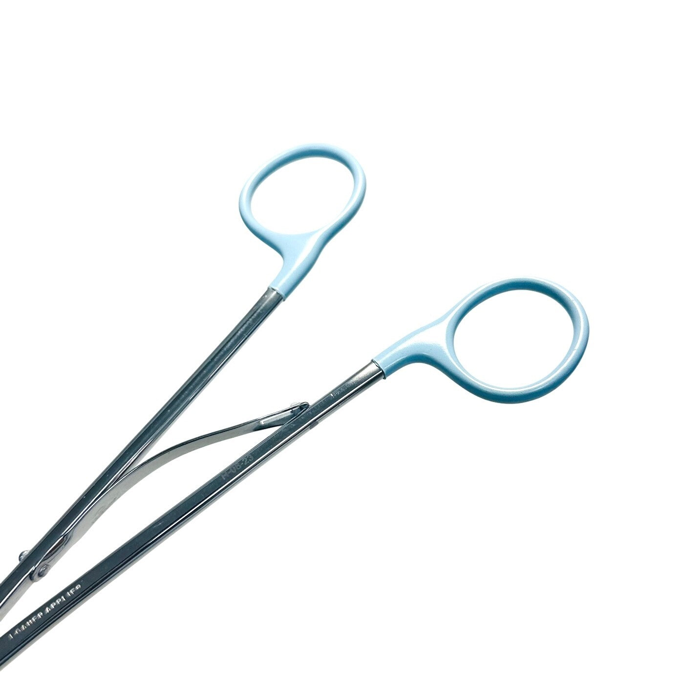 WECK 523110 Hemoclip Traditional Ligating Clip Appliers Medium, 8" curved
