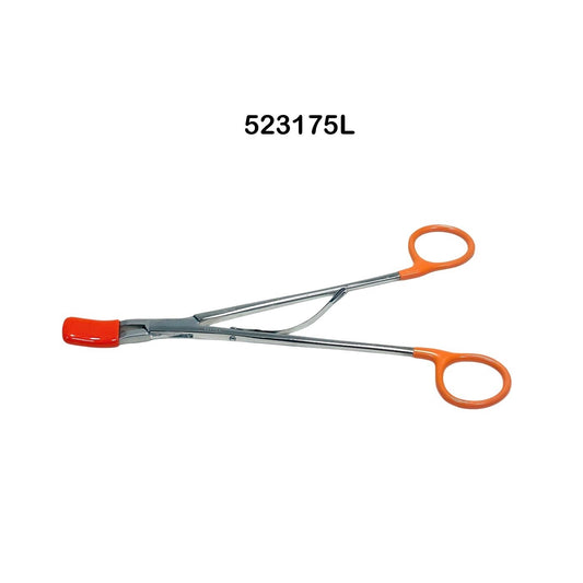 Weck 523175L Hemoclip Traditional Ligating Clip Appliers Large , 8" Curved