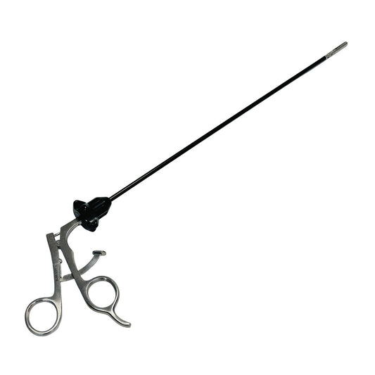 Elmed 52255-32C4 Wave Grasper Long Beveled Edge Da 22mm Tip 5mm 33cm Instrument