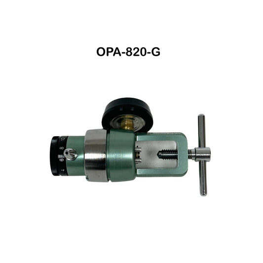 Western OPA-820-G OPA Series Regulator Flow Rate: 1/4 - 15 Lpm