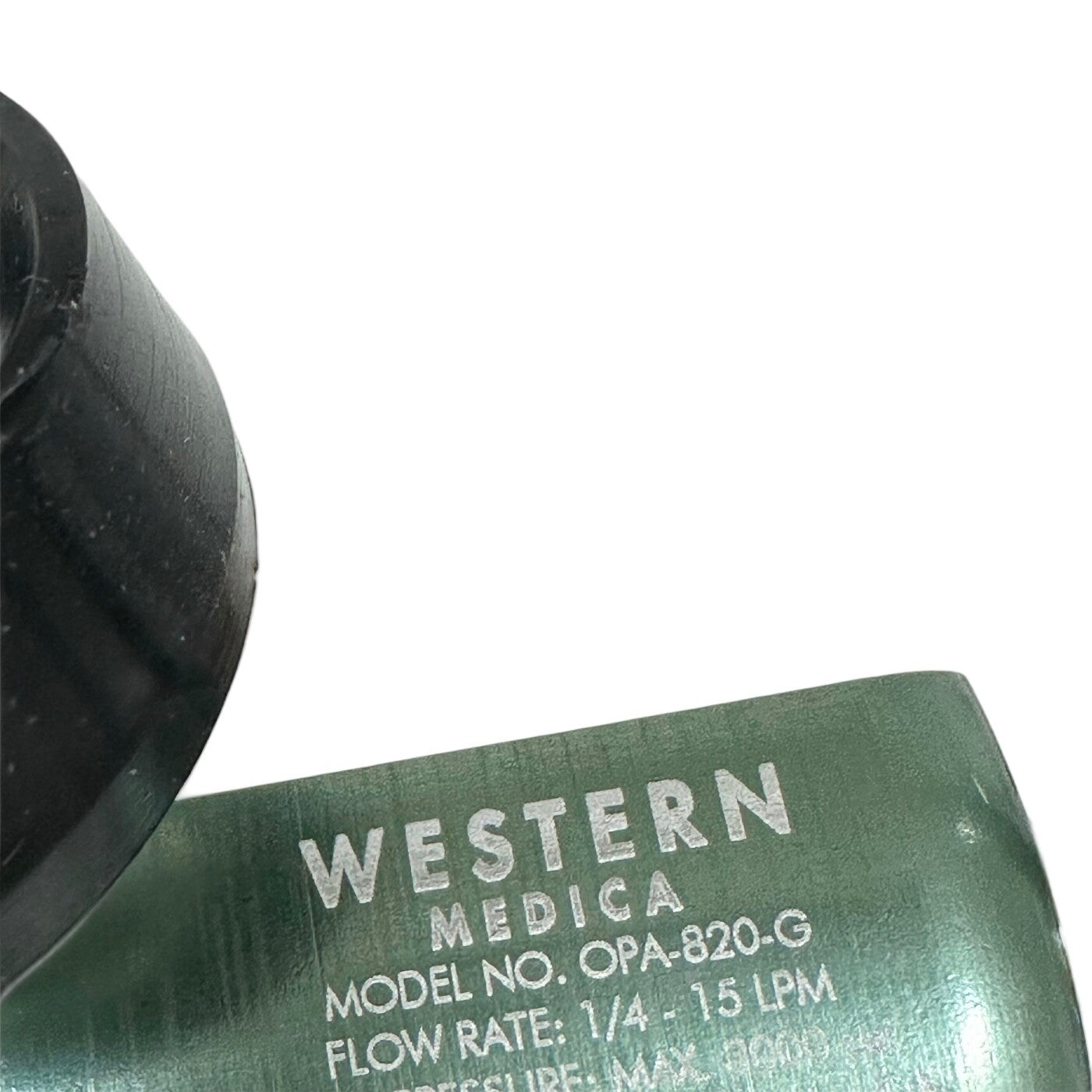Western OPA-820-G OPA Series Regulator Flow Rate: 1/4 - 15 Lpm