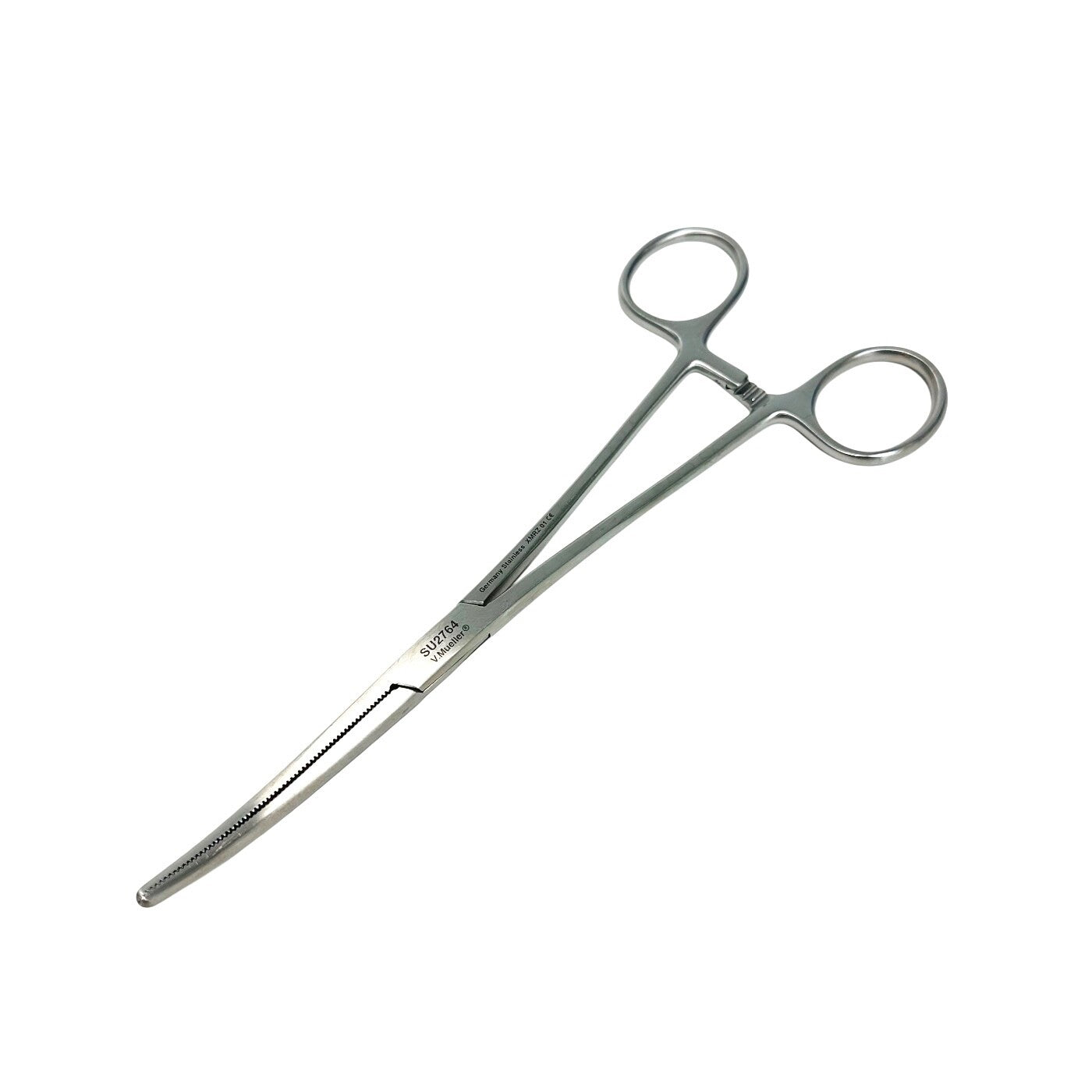 V. Mueller / Aesculap Thoracotomy Scissors W/ Tray Lot Of 6