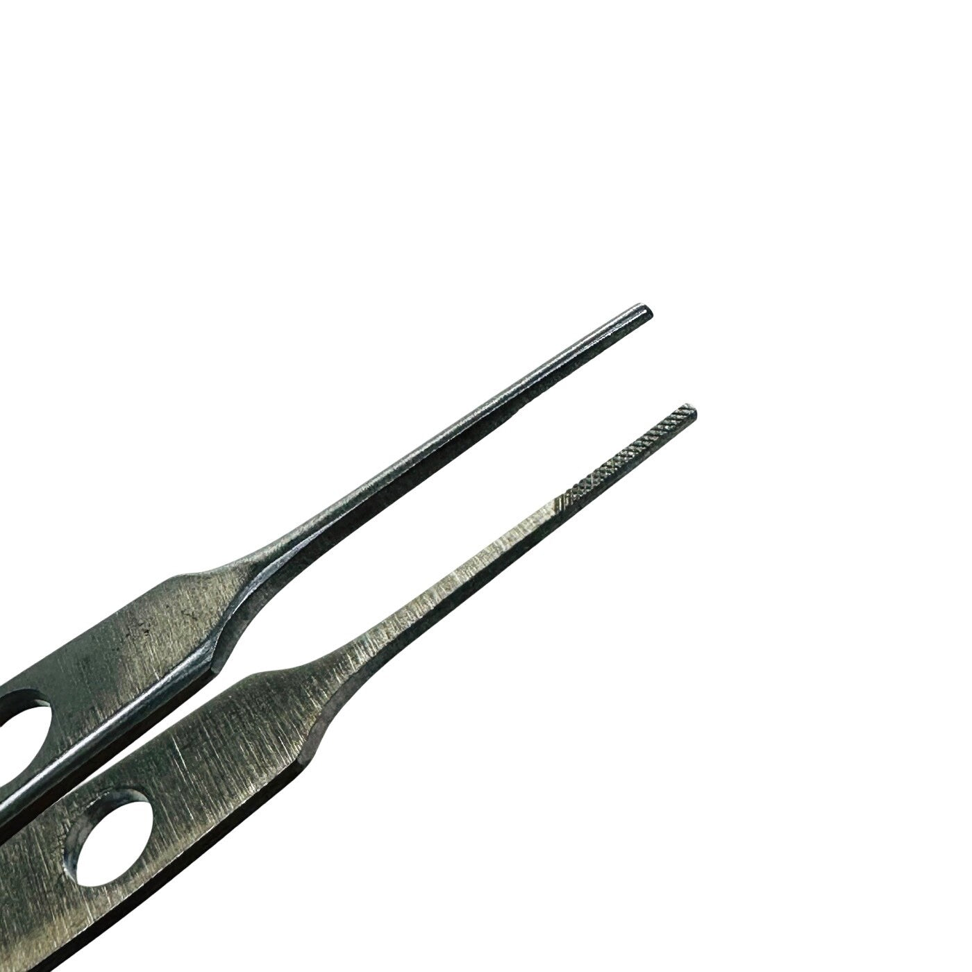 V. Mueller OP3413 Dressing Bishop-Harmon 3-3/8 Inch Forcep Instrument
