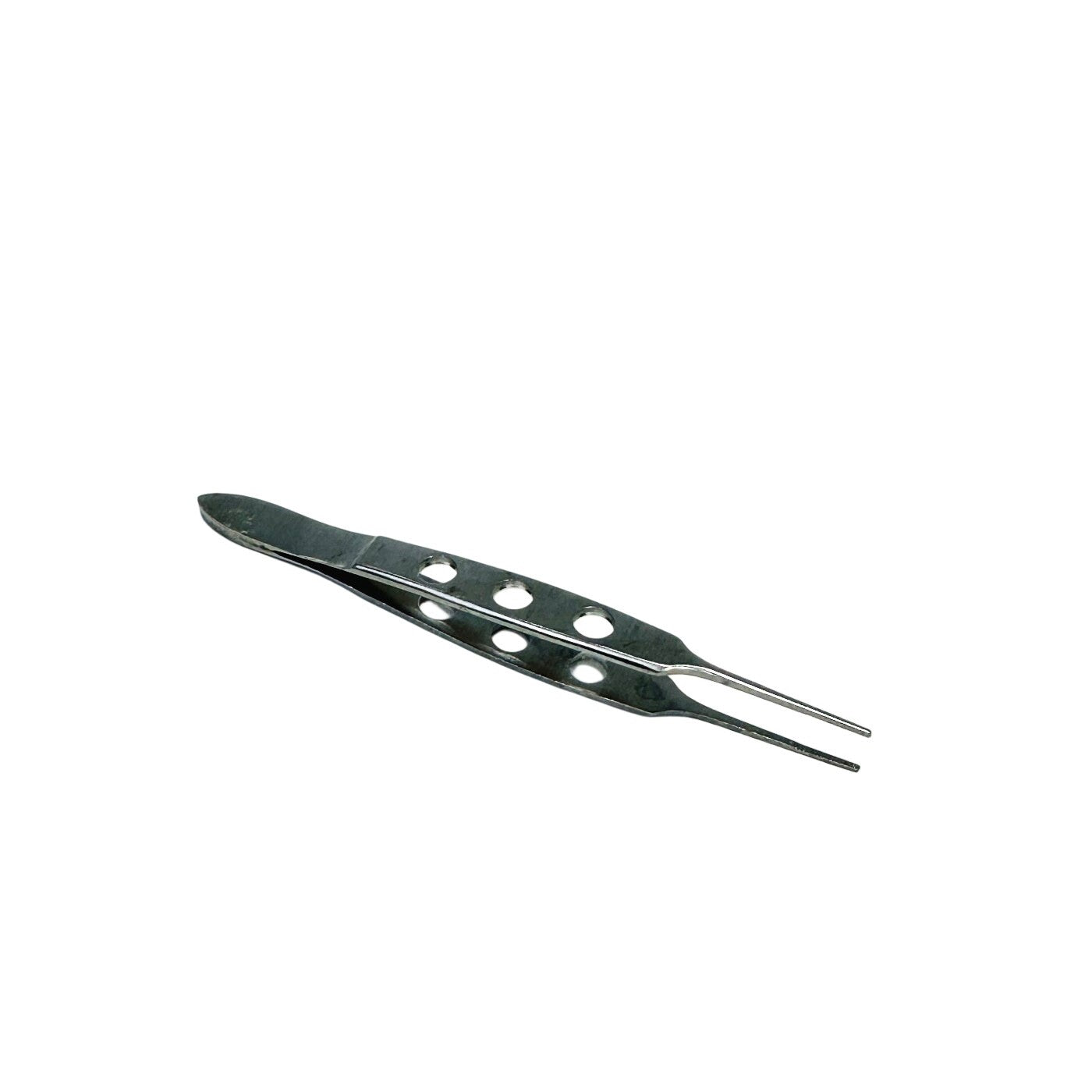 V. Mueller OP3413 Dressing Bishop-Harmon 3-3/8 Inch Forcep Instrument