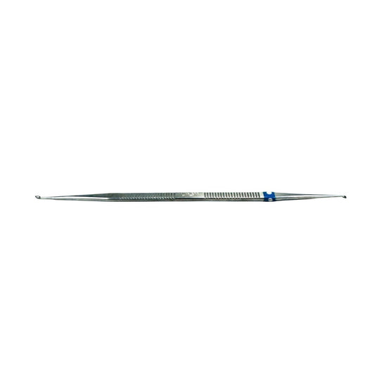 V. Mueller AU-12450 Curette, House Stapes Angled 7 1/8" Instrument