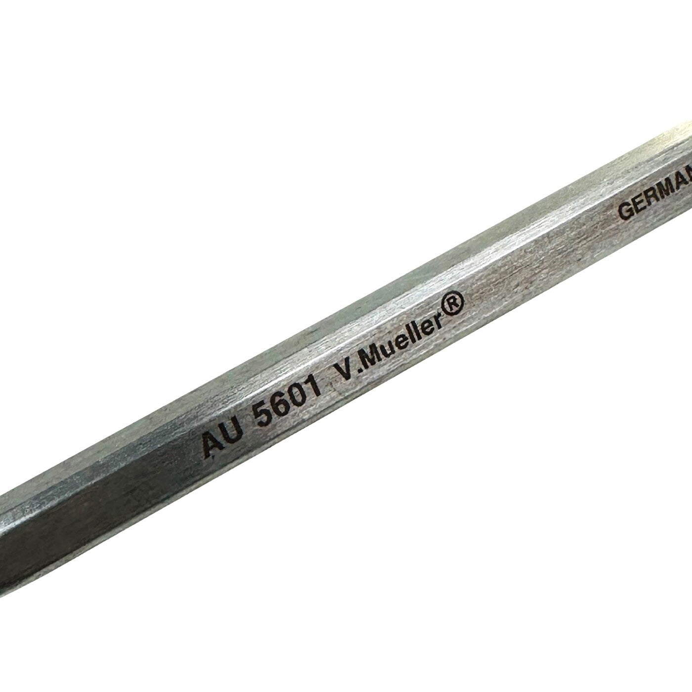V. Mueller AU-5601 Curette, Ear Freimuth Serr Loop 3.5 X 6.6mm 6 1/4"