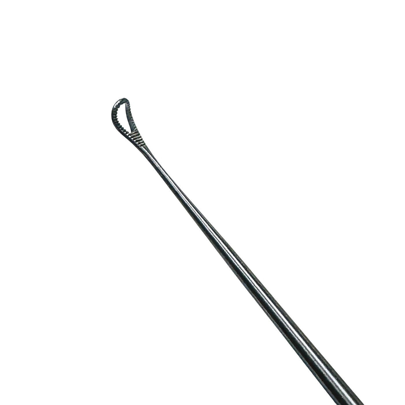 V. Mueller AU-5601 Curette, Ear Freimuth Serr Loop 3.5 X 6.6mm 6 1/4"