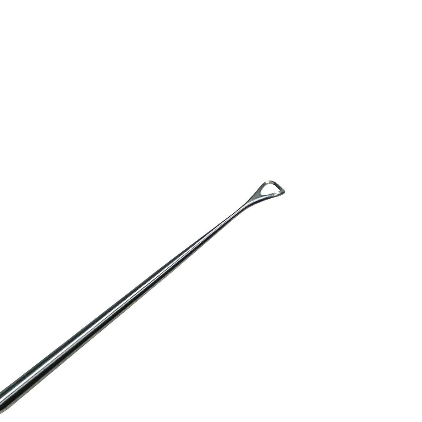 V. Mueller AU-5601 Curette, Ear Freimuth Serr Loop 3.5 X 6.6mm 6 1/4"