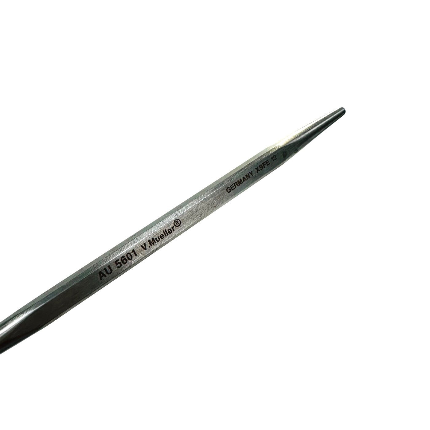 V. Mueller AU-5601 Curette, Ear Freimuth Serr Loop 3.5 X 6.6mm 6 1/4"