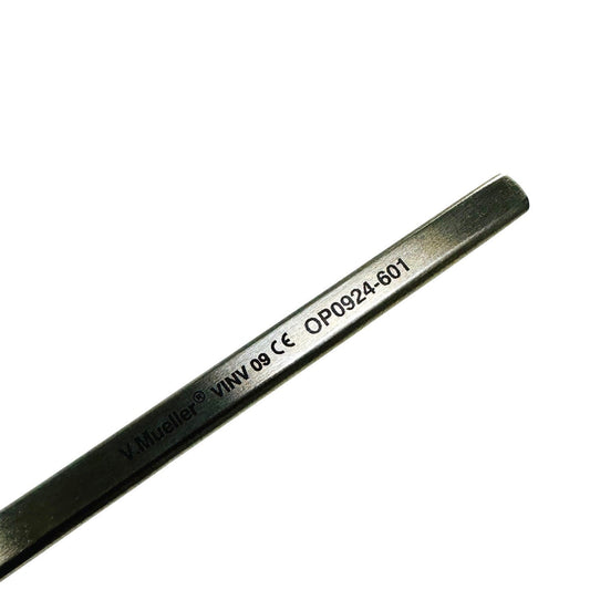 V. MUELLER OP0924-601 Jameson Muscle Hook, Small Bulbous Tip With Flat Sides