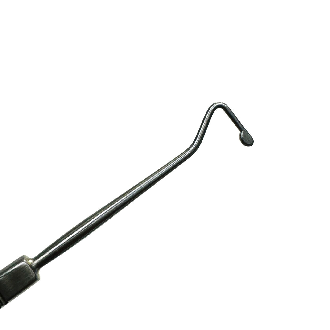 V. MUELLER OP0924-601 Jameson Muscle Hook, Small Bulbous Tip With Flat Sides