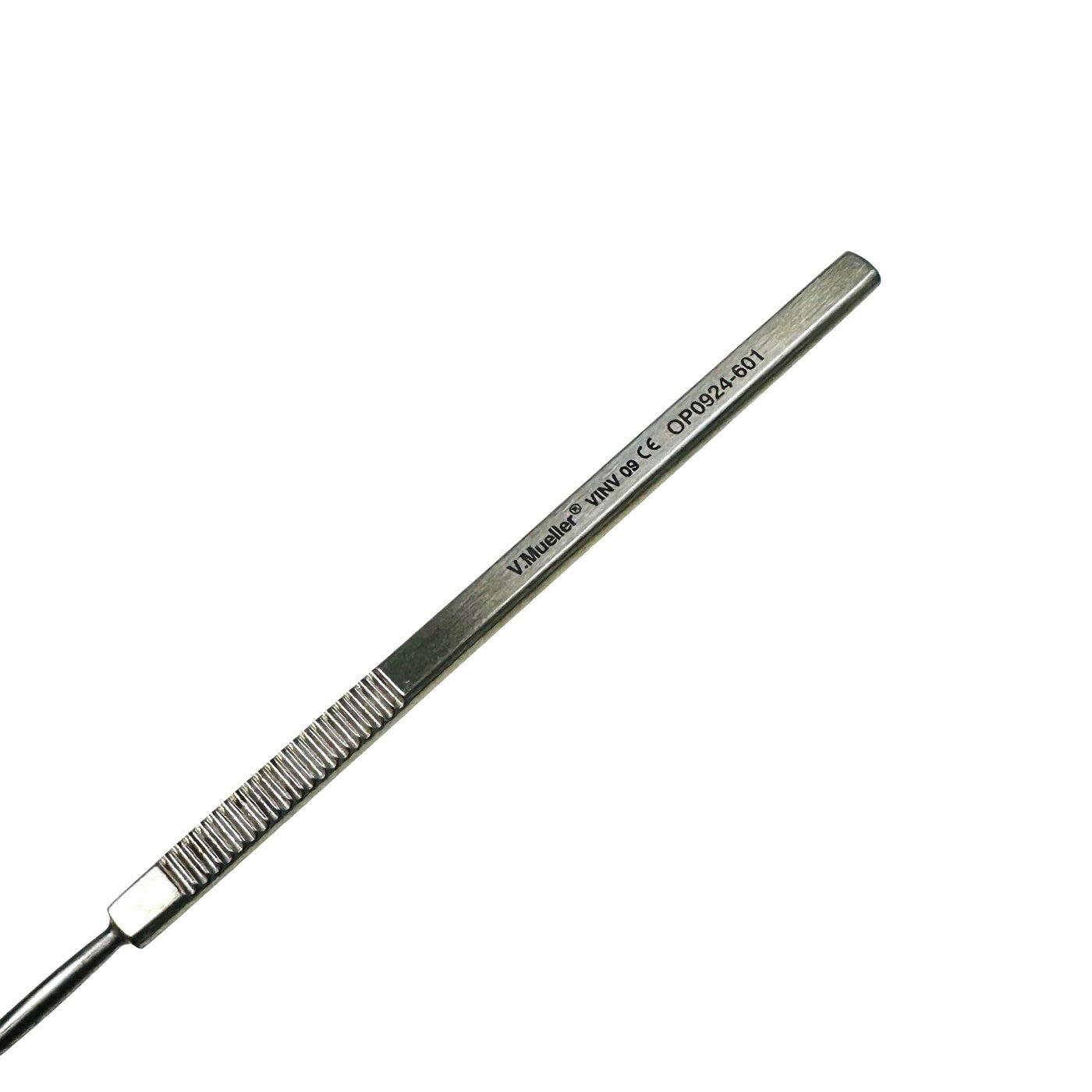 V. MUELLER OP0924-601 Jameson Muscle Hook, Small Bulbous Tip With Flat Sides