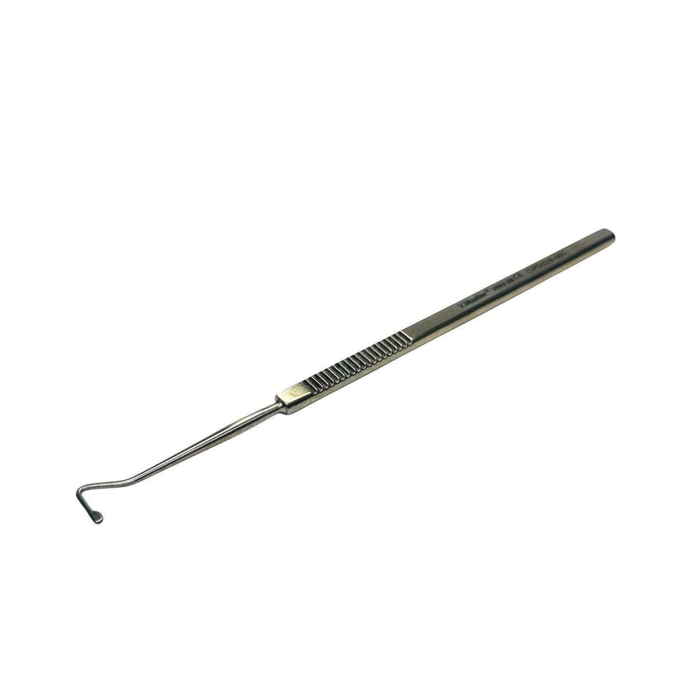 V. MUELLER OP0924-601 Jameson Muscle Hook, Small Bulbous Tip With Flat Sides