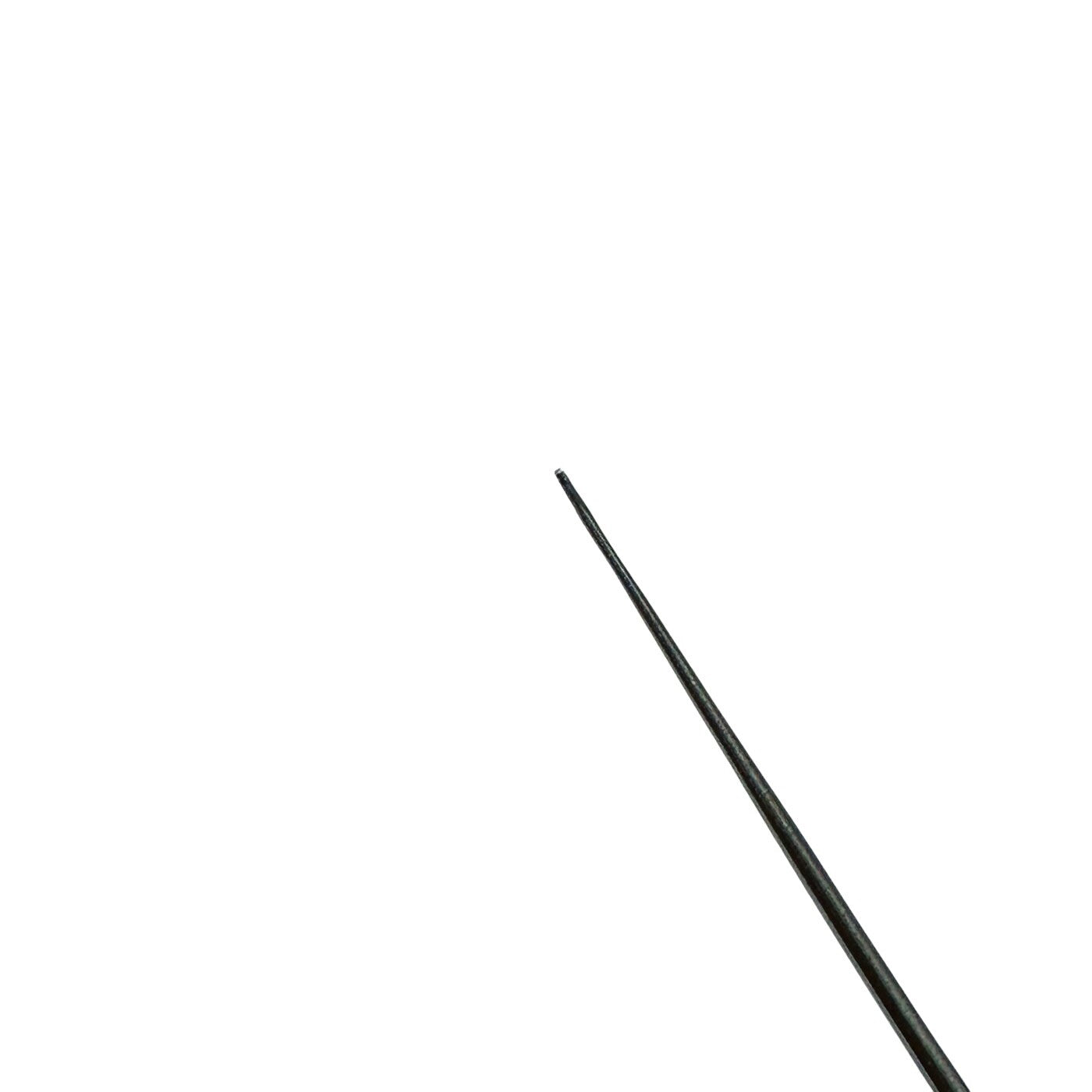 V. MUELLER AU15160 House Excavator Hook Angled 90° On Malleable Shaft 6.5"