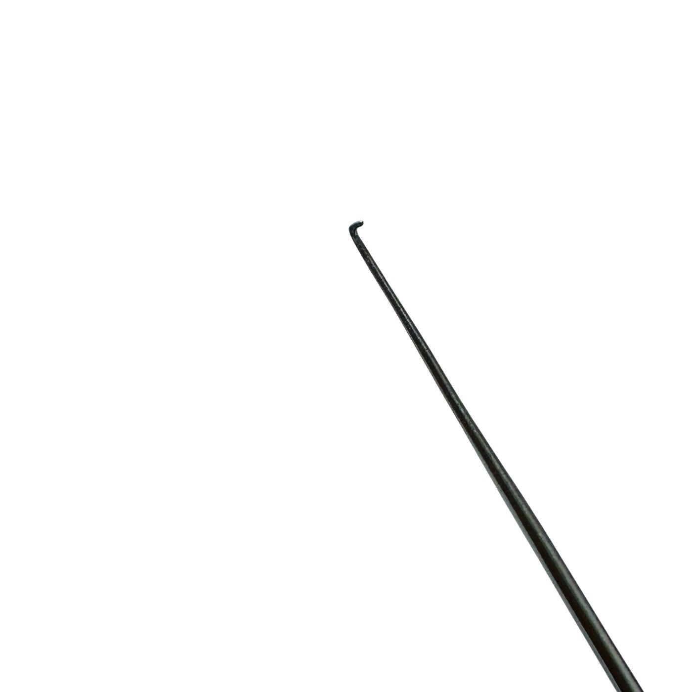 V. MUELLER AU15160 House Excavator Hook Angled 90° On Malleable Shaft 6.5"