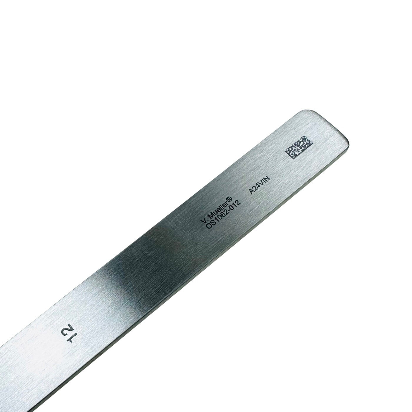 V. Mueller Os1062-012 Lambotte Mini Osteotome Straight Blade 12Mm Wide 5" Length