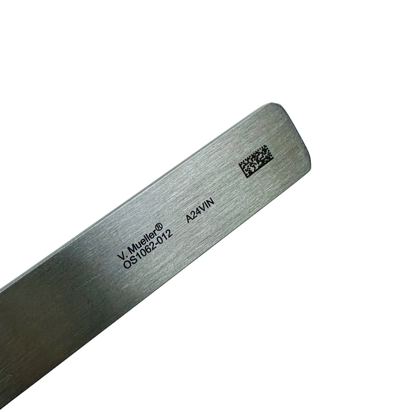 V. Mueller Os1062-012 Lambotte Mini Osteotome Straight Blade 12Mm Wide 5" Length