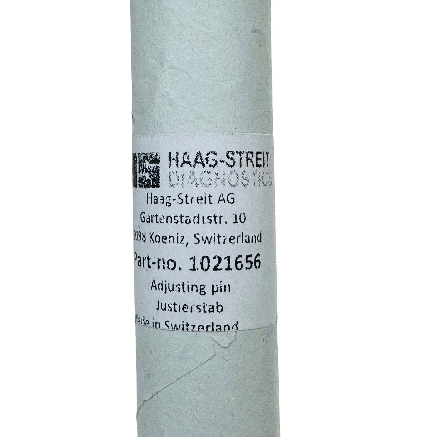 Haag Streit 1021656 Adjusting Pin Instrument