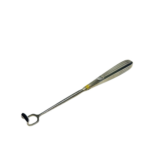 V. MUELLER RH4422 Curette, Adenoid Barnhill Size 2 15mm x 8 5/8"