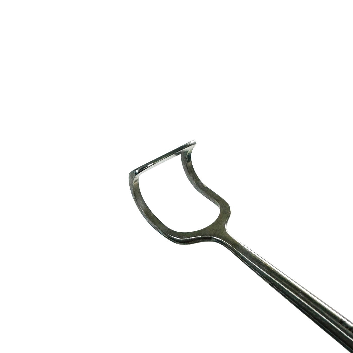 V. MUELLER RH4422 Curette, Adenoid Barnhill Size 2 15mm x 8 5/8"