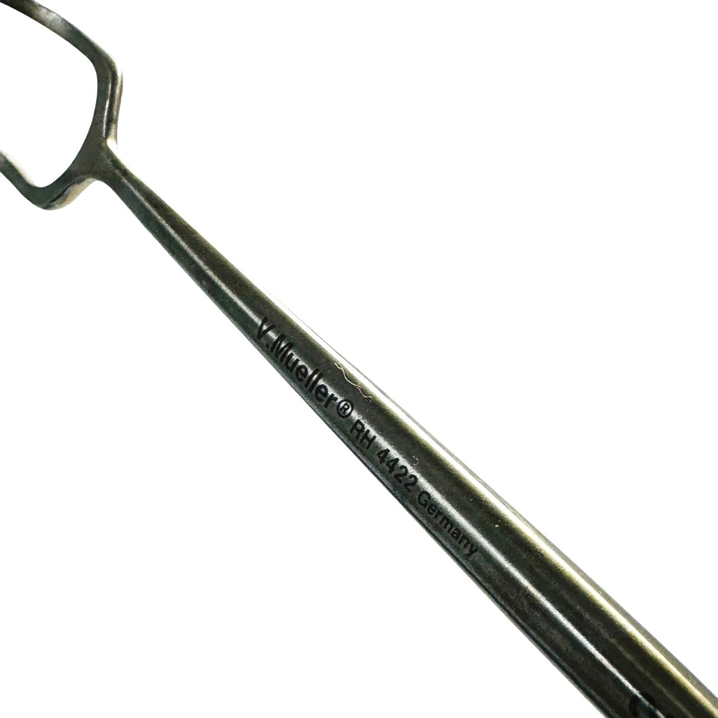 V. MUELLER RH4422 Curette, Adenoid Barnhill Size 2 15mm x 8 5/8"