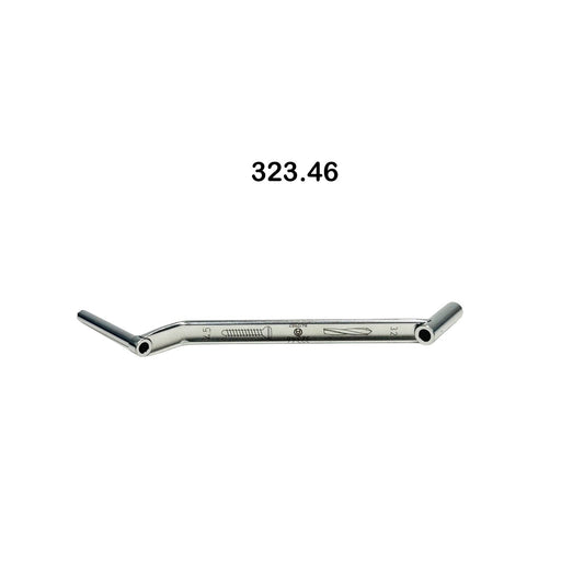 323.46 Drill Guide, 4.5 mm Size, Universal Type Instrument