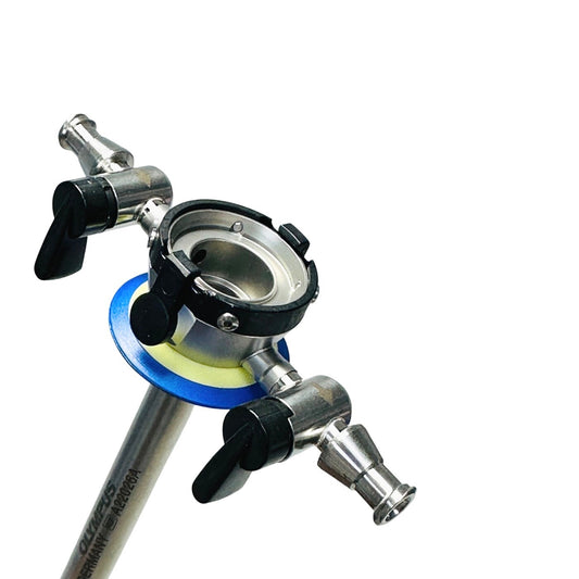 Olympus A22026A Rotatable, Outer 26 Fr. , 2 Valves Instrument