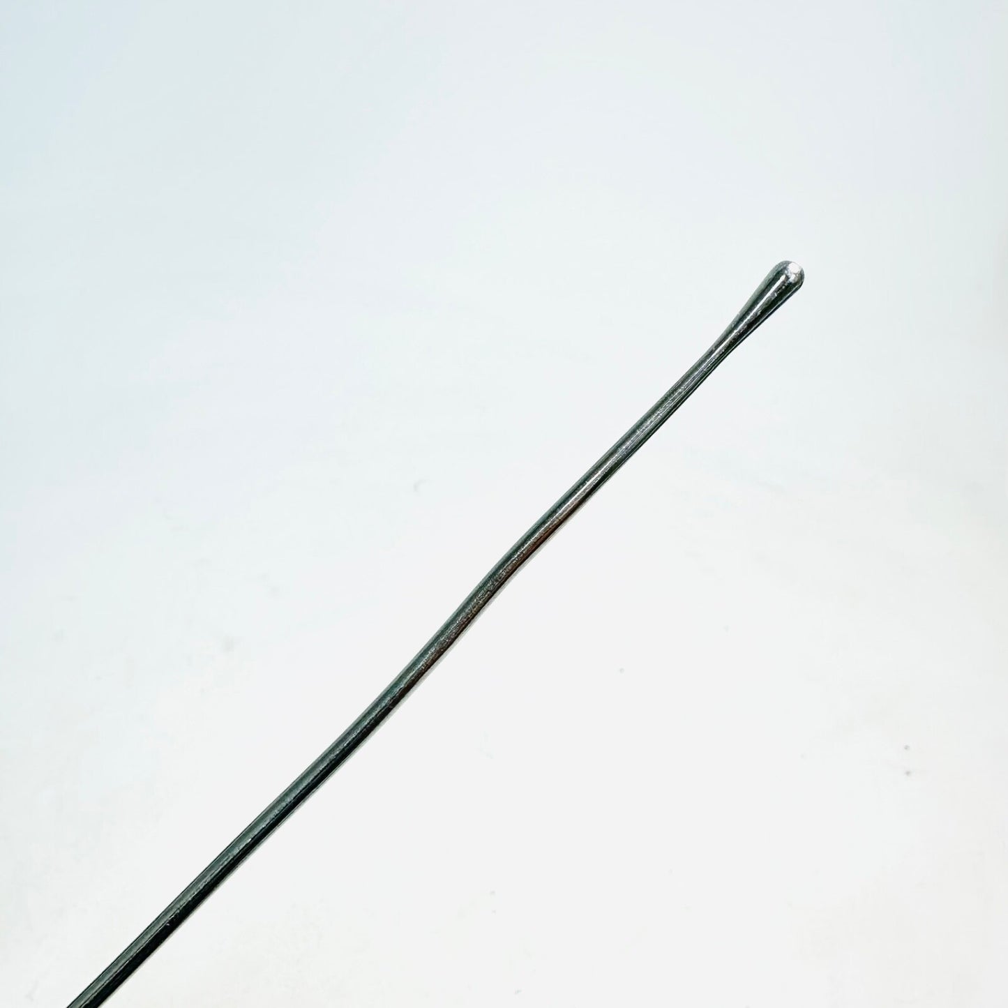 AESCULAP E0012R Probe Sims Malleable Curved Tip 4 mm Tip X 13 Inch