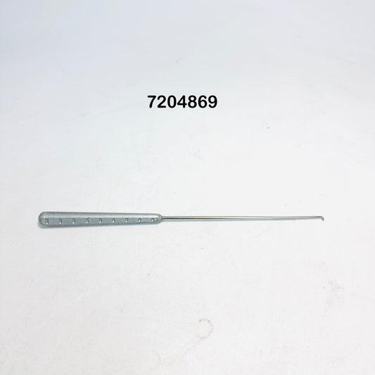 Acufex / Smith & Nephew 7204869 Heavy Hook Probe With Handle 3.0 mm Instrument