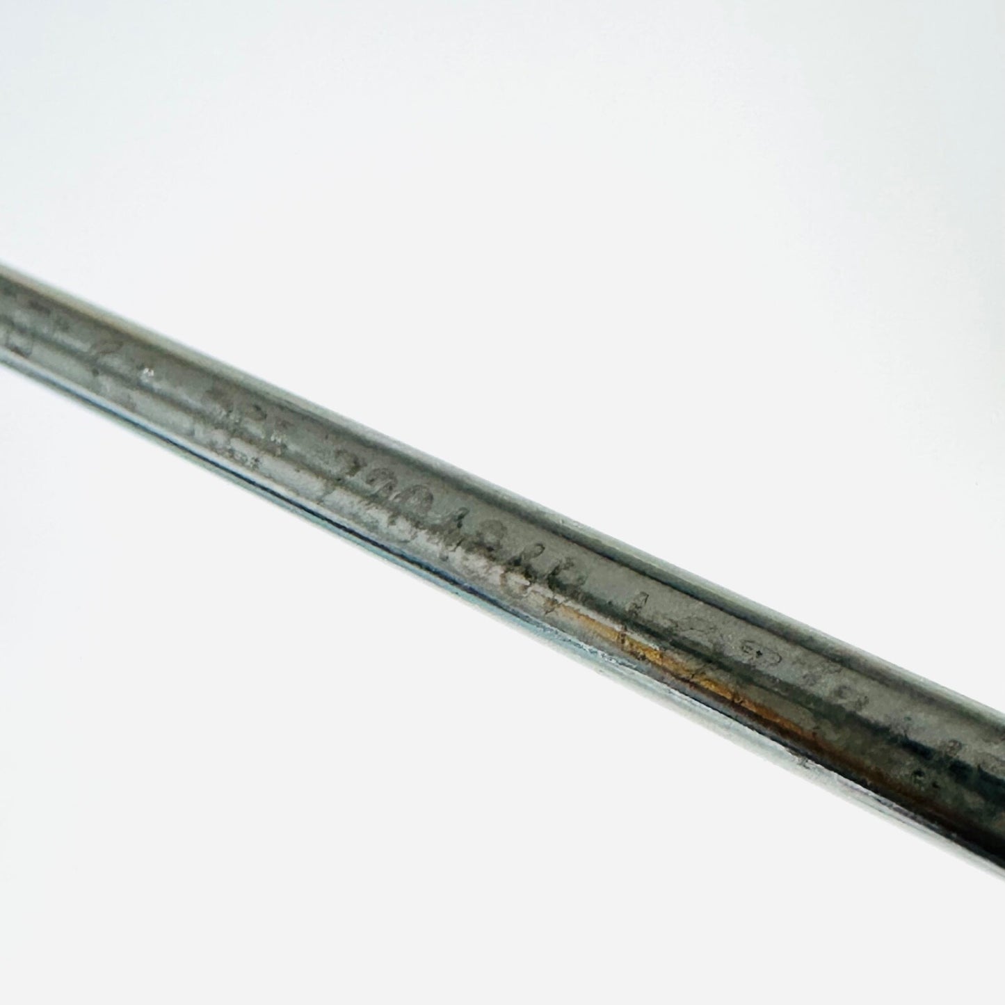 Acufex / Smith & Nephew 7204869 Heavy Hook Probe With Handle 3.0 mm Instrument