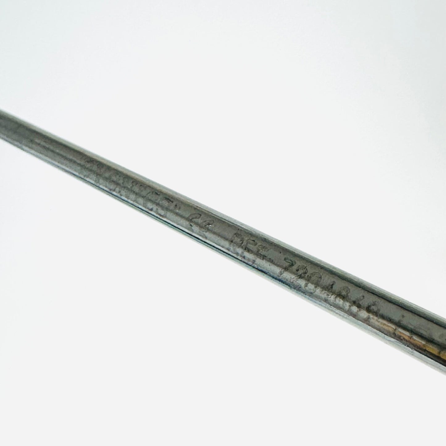 Acufex / Smith & Nephew 7204869 Heavy Hook Probe With Handle 3.0 mm Instrument