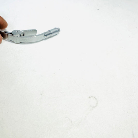 K STORZ 497AC Benjamin Havas Clip, Proximal Illumination, Short Instrument