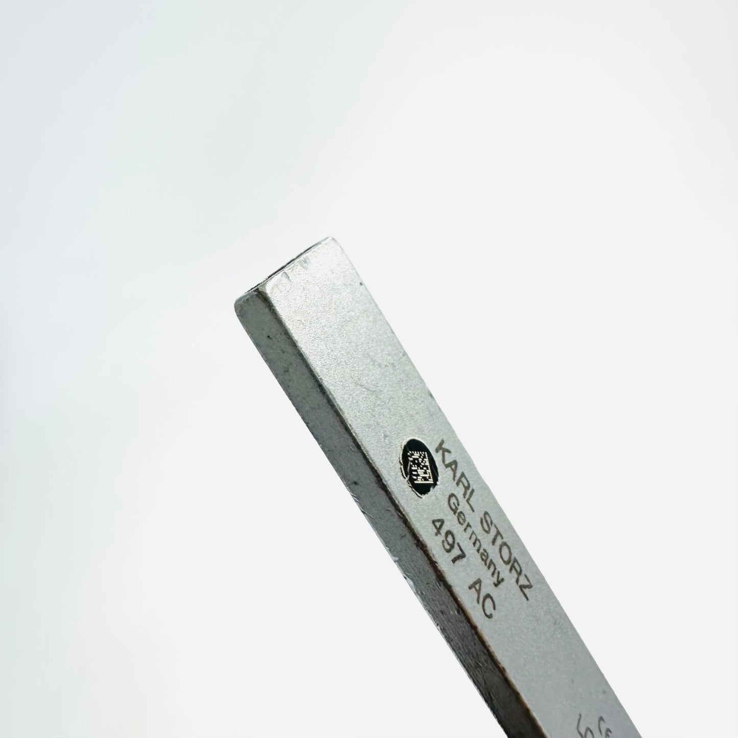 K STORZ 497AC Benjamin Havas Clip, Proximal Illumination, Short Instrument